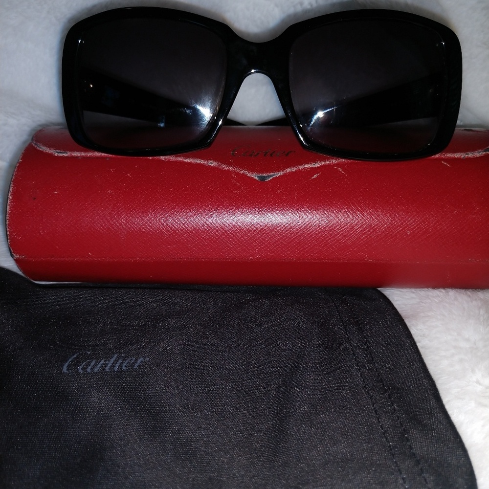 Cartier Sunglasses